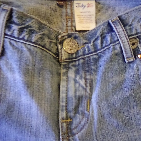 Women's July 25 jeans - Picture 3 of 4